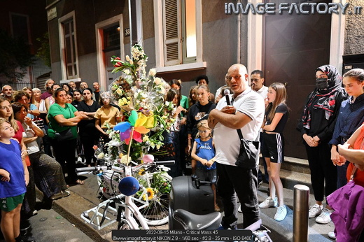 2022-09-15 Milano - Critical Mass 45